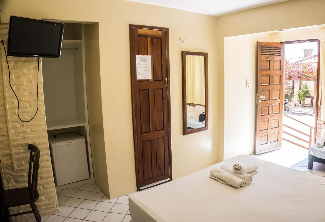 Falesia Praia Hotel Canoa Quebrada Exterior photo