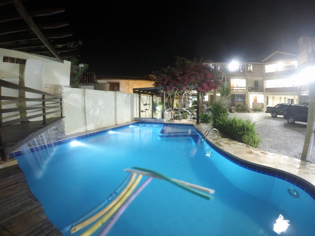 Falesia Praia Hotel Canoa Quebrada Exterior photo